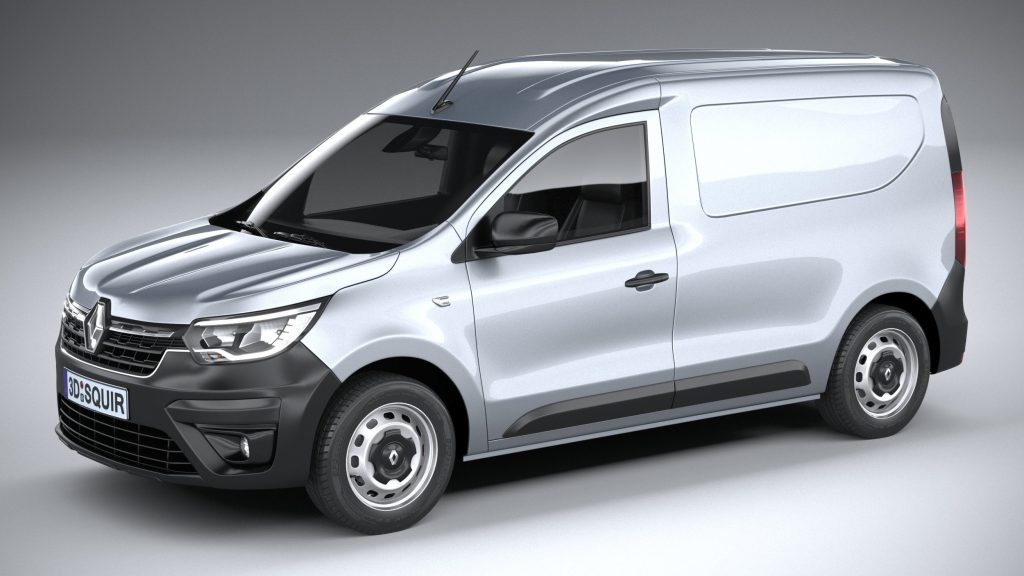Noul Renault Express Van poate fi comandat si in Romania incepand cu